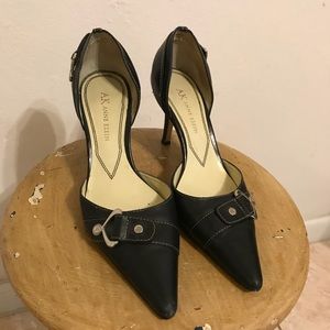 Anne Klein Pointed Toe Pumps